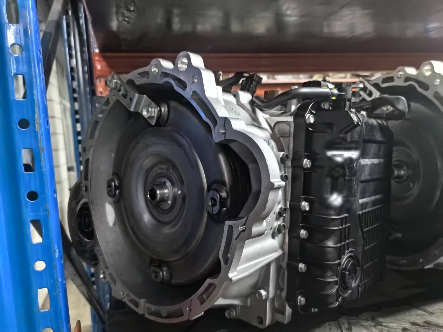 Топливная эффективность автоматической коробки передач