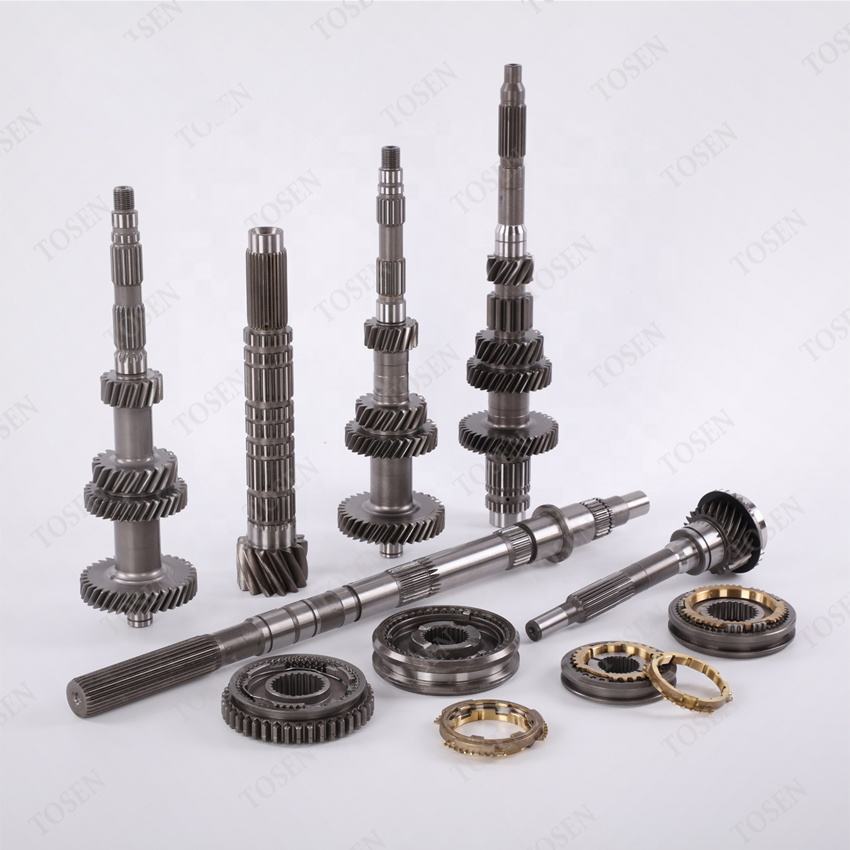 Кольцо синхронизатора механической коробки передач OEM 232407 232408, прочное для Citroen