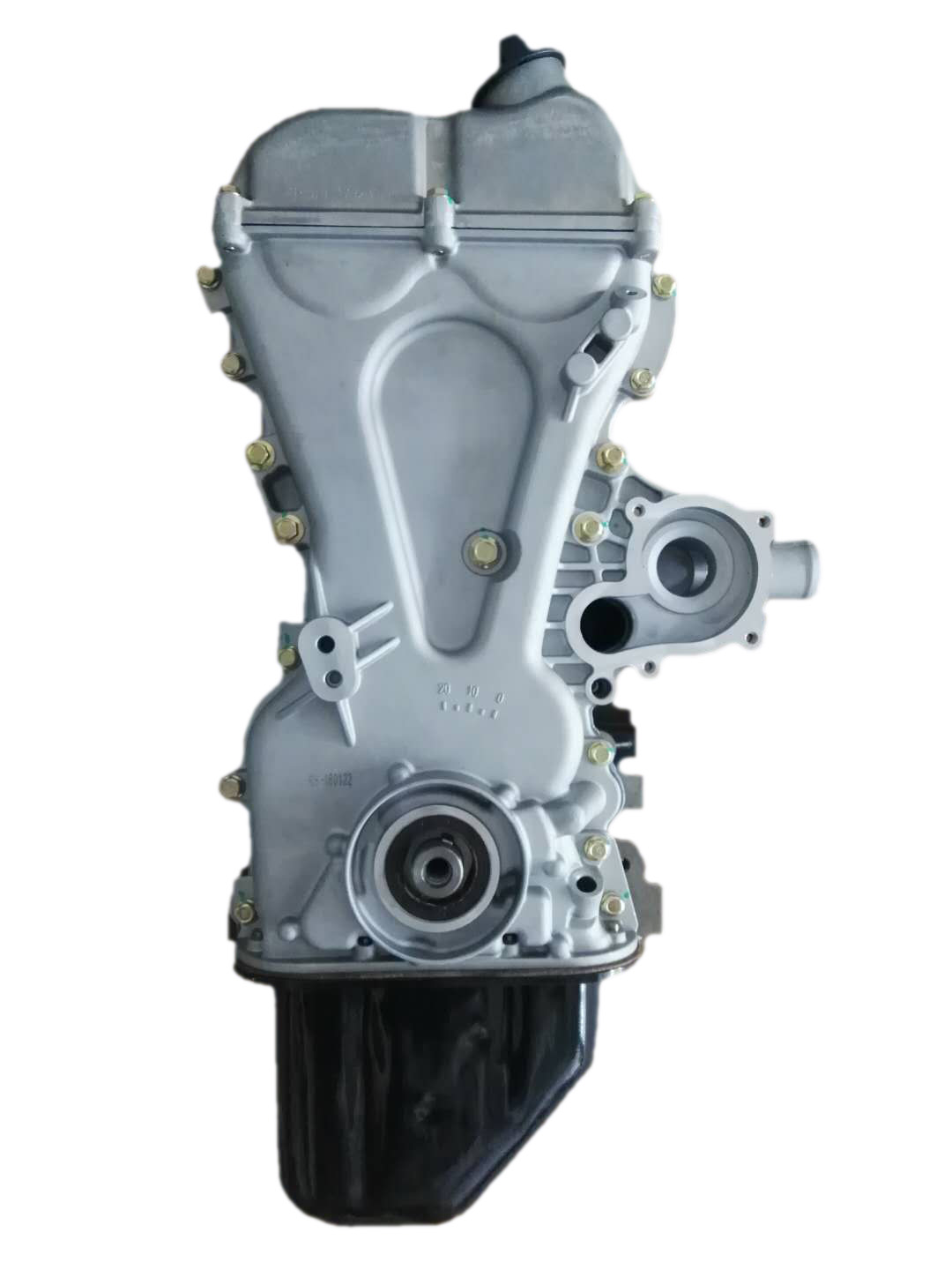 Двигатель Auton с длинным блоком 1,2 л LSI в сборе для автомобилей SAIC GM Wuling