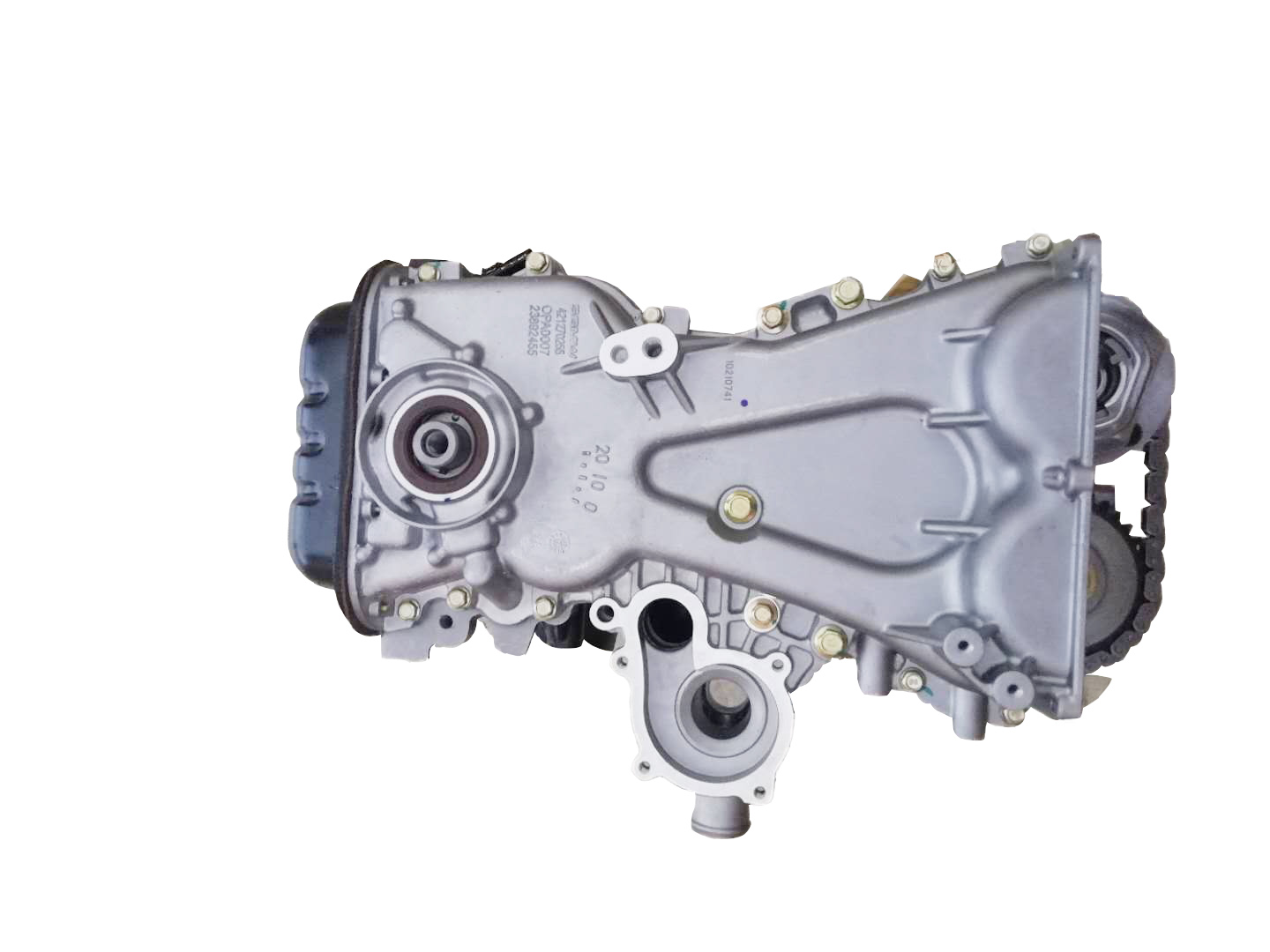 Автоматический блок цилиндров двигателей ЛМХ с длинным блоком в сборе 1.2Л для SAIC GM Wuling Baojun