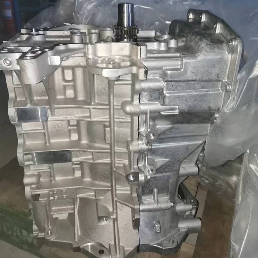 Заводской оригинальный Sqr481f Sqr481fc 1,6 л бензиновый двигатель с длинным блоком для CHERY A3 HERY A5/CHERY Tiggo/CHERY Rely G3/CHERY Easta