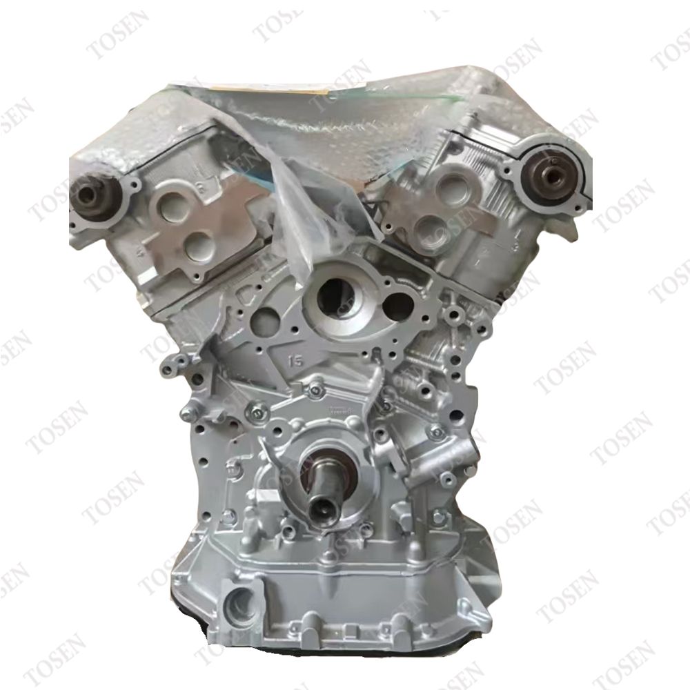 Совершенно новые 3MZ надежные сменные автомобильные двигатели для Toyota Camry Highlander 