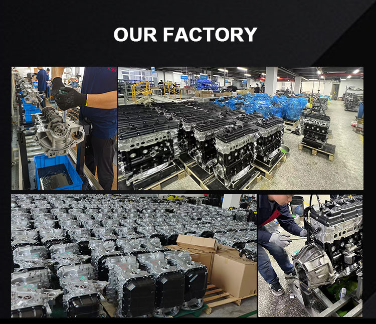 Блок двигателя для Citroen Peugeot DV6 Двигатель 1.6 