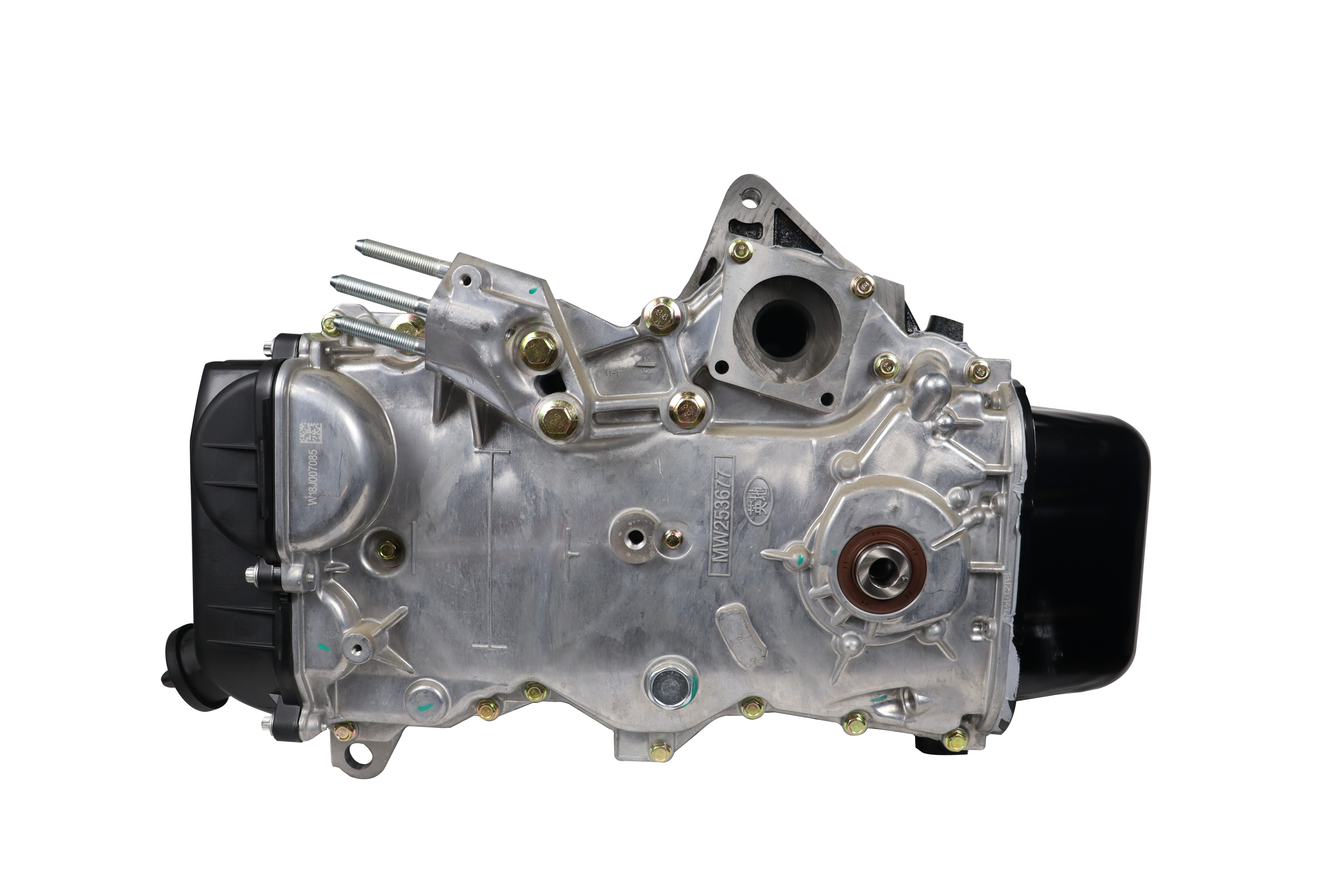 Tosen новый оптовый комплект автозапчастей двигателя 1.5L 4A15 длинный блок для Wuling LiuJi