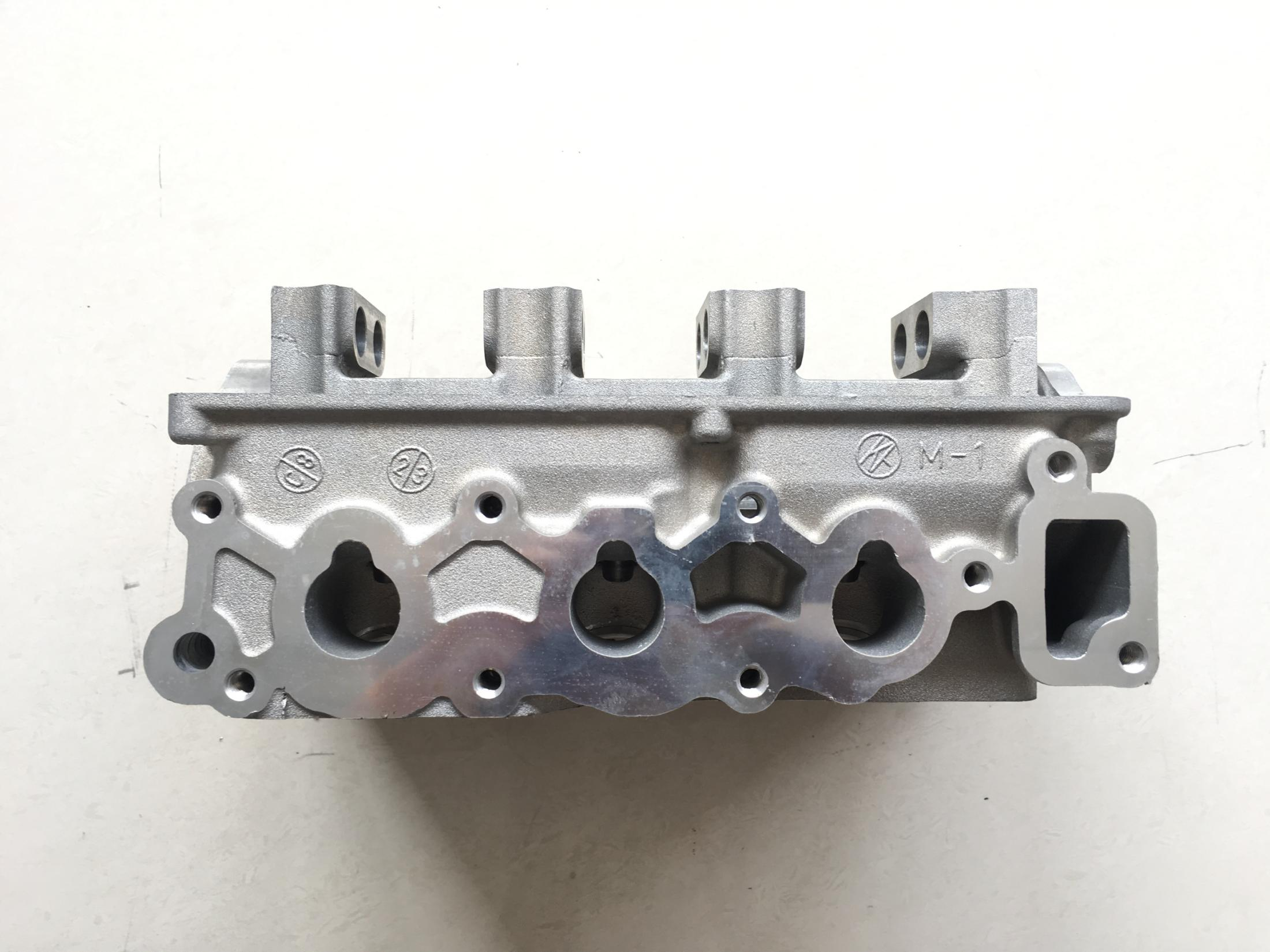 Модели 96642708/96642705 узла головки блока цилиндров двигателя Шевроле