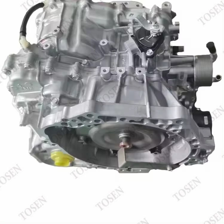Трансмиссия CVT для японских автомобилей Toyota - K313 K312
