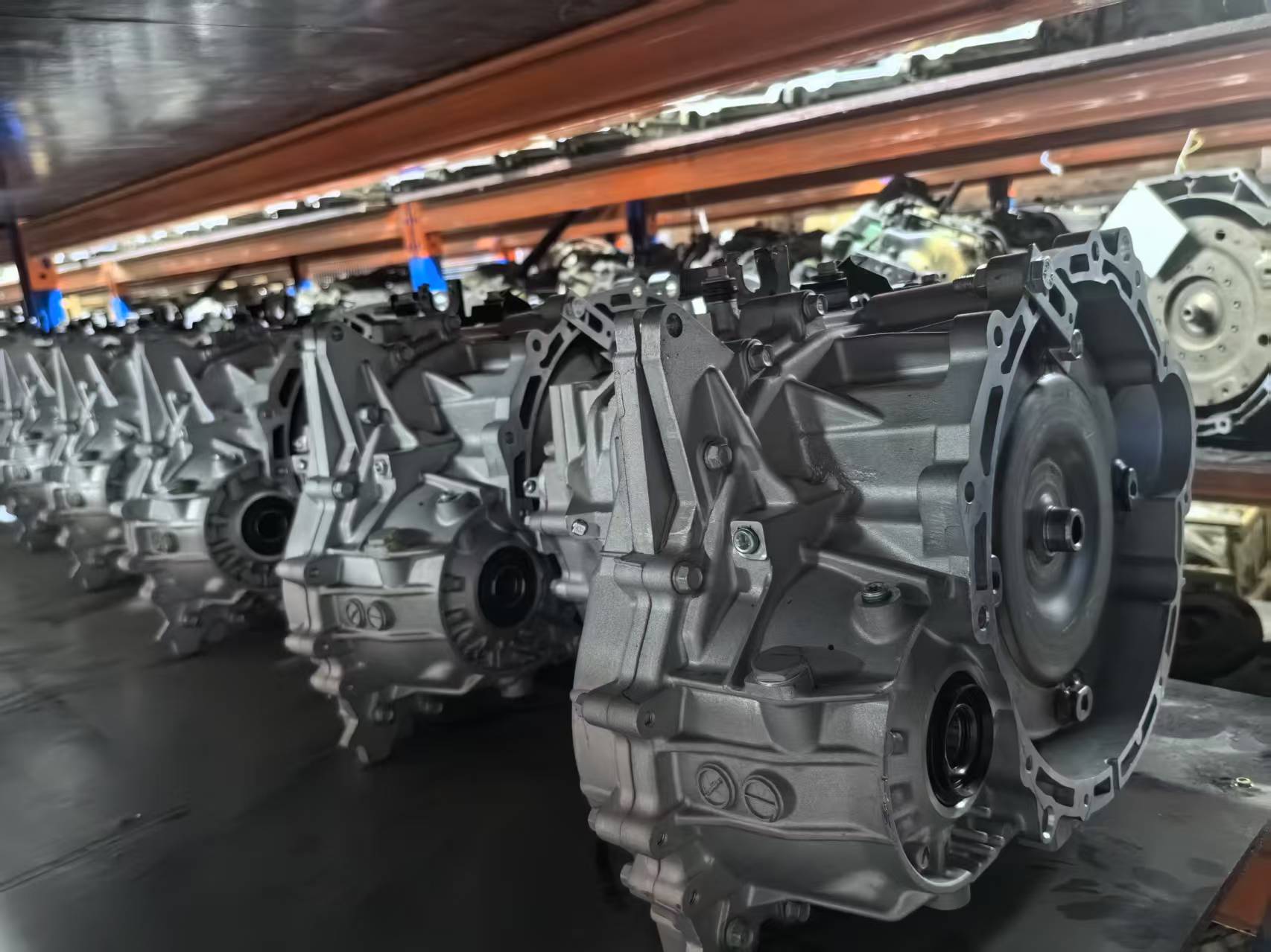 Функции безопасности автоматической коробки передач