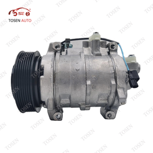 Компрессор переменного тока Honda Crosstour 38810R28H01 TSOEN надежного исполнения
