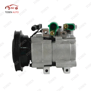 Компрессор кондиционера TOSEN A/C 977014H200 97701-4H200 977014H200 для Hyundai H1 Grand Starex H1 H-1 с гарантией качества