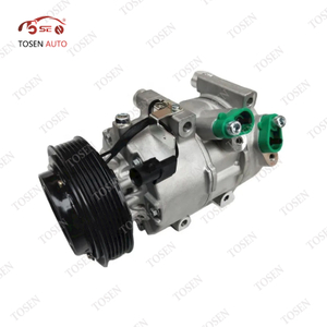97701-2P310 Компрессор кондиционера для Hyundai KIA SORENTO II, Sportage 2.4