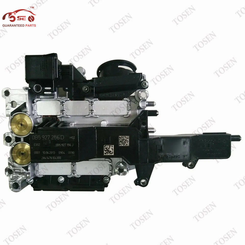 OEM TCU для Audi DQ500 DL501 0B5 0B5927156E