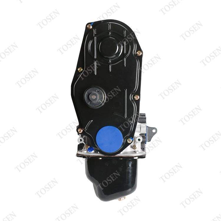 Блок двигателя 465Q для двигателя Chana 1,0 л с длинным блоком в сборе