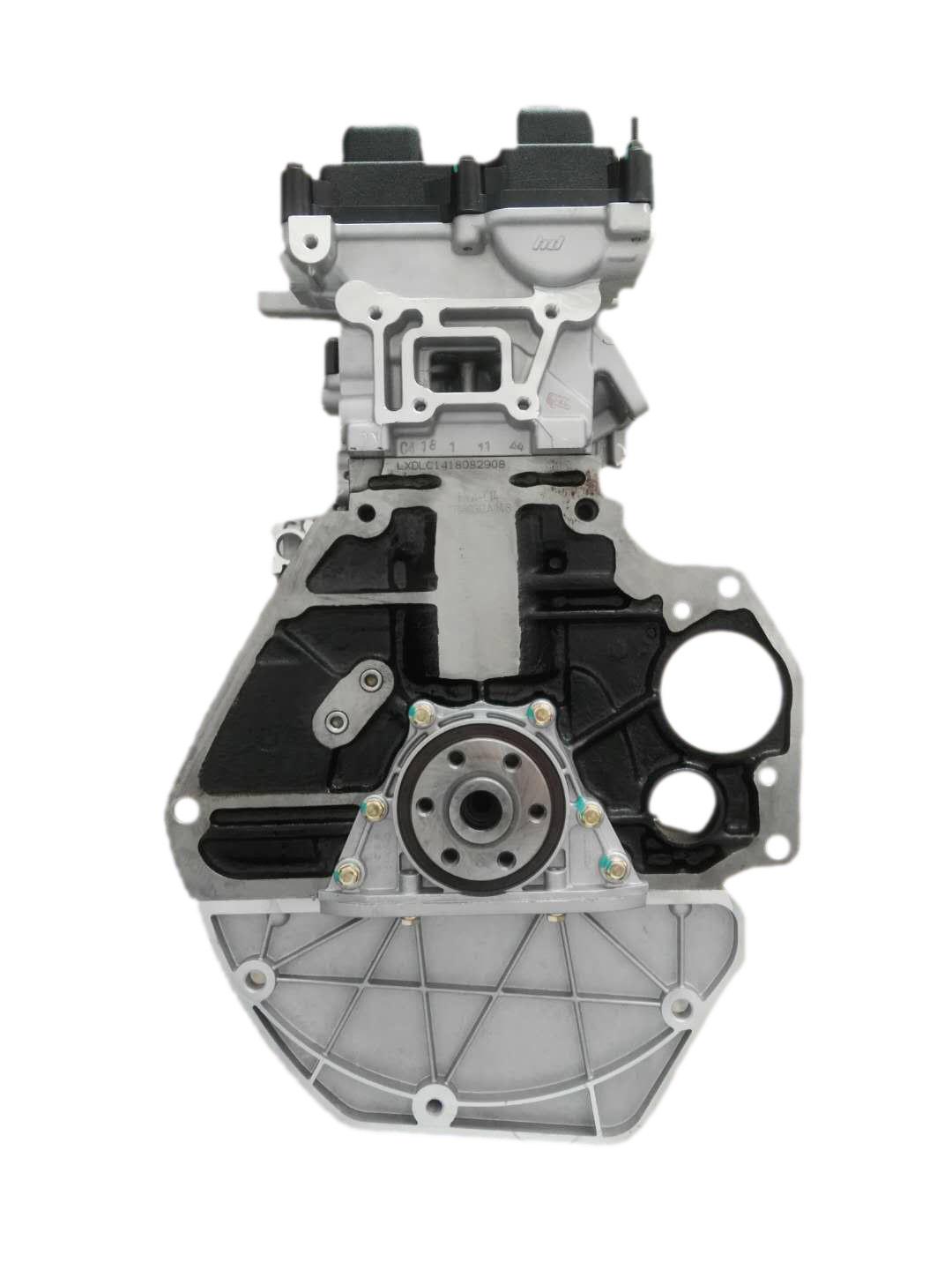 Двигатель в сборе 1.4L LCU с длинным блоком автомобильного двигателя для Wuling Hongguang 