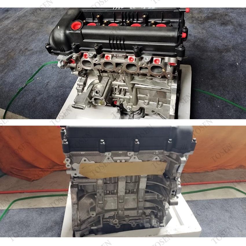 Заводской оригинальный Sqr481f Sqr481fc 1,6 л бензиновый двигатель с длинным блоком для CHERY A3 HERY A5/CHERY Tiggo/CHERY Rely G3/CHERY Easta