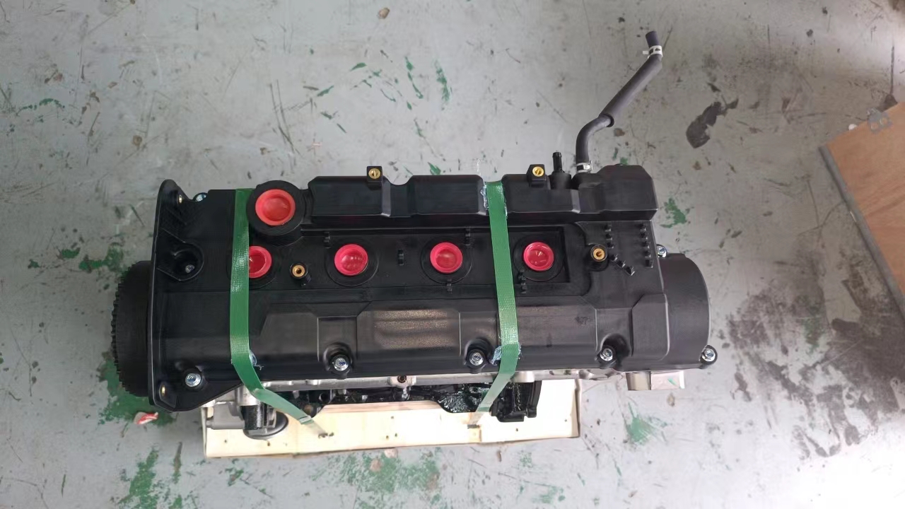 Высококачественный двигатель без двигателя 2,0 л G4GC для автозапчастей Hyundai