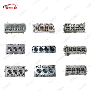 Оптовая продажа алюминиевой головки блока цилиндров для Toyota, для Nissan, для Suzuki, для Isuzu, для Mazda, для Ford, для Mitsubishi, для Hyundai, для Honda
