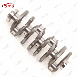 Коленчатый вал 06H105021M автозапчастей двигателя EA888 для Audi A4 A6 Q3 Q5 TT VW Golf Jetta Passat