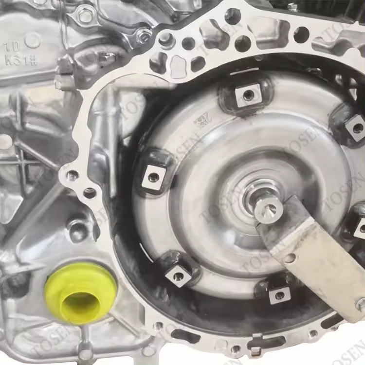 Трансмиссия CVT для японских автомобилей Toyota - K313 K312