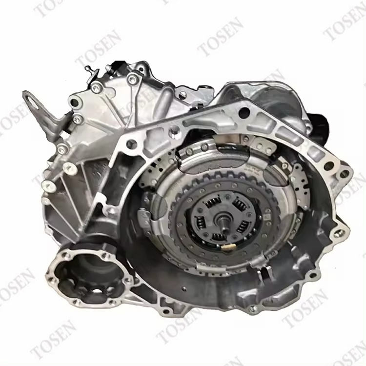 Передача для VW и Audi - DQ200 0AM 927769D