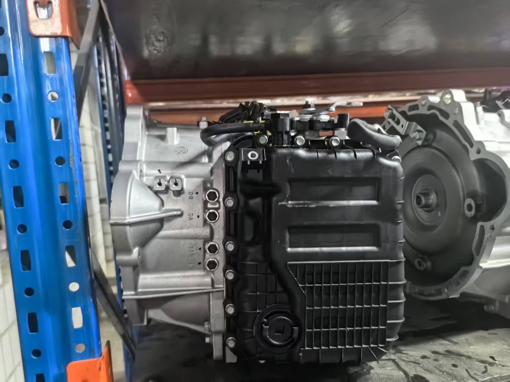 Обзор компонентов автоматической коробки передач