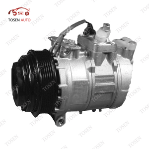 Компрессор переменного тока Mercedes-Benz 0002343111, оптимизированная эффективность охлаждения