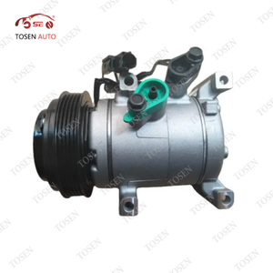 Автомобильный компрессор кондиционера TOSEN AC 97701-B4000 F500-QADAA-03 для Hyundai I10/для KIA