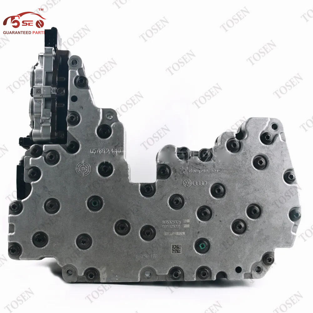 TOSEN Лидер продаж 7-скоростной корпус клапана автоматической коробки передач DL501 0B5 для VW Audis A4 A5 A6 A7 Q5