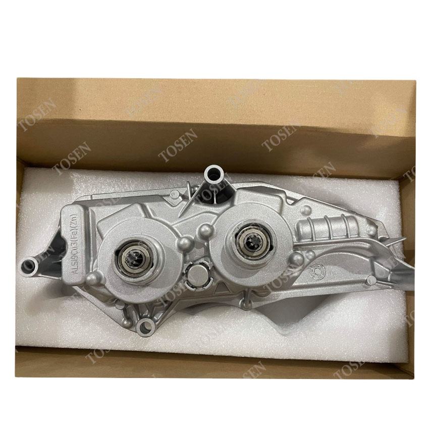 TCM для Ford Focus 6DCT250 A2C30743102