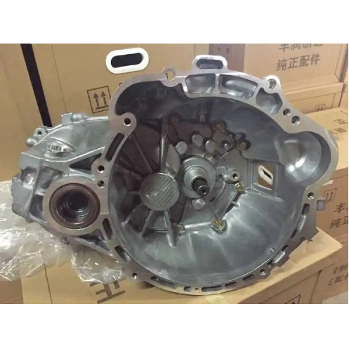 Ручная коробка передач