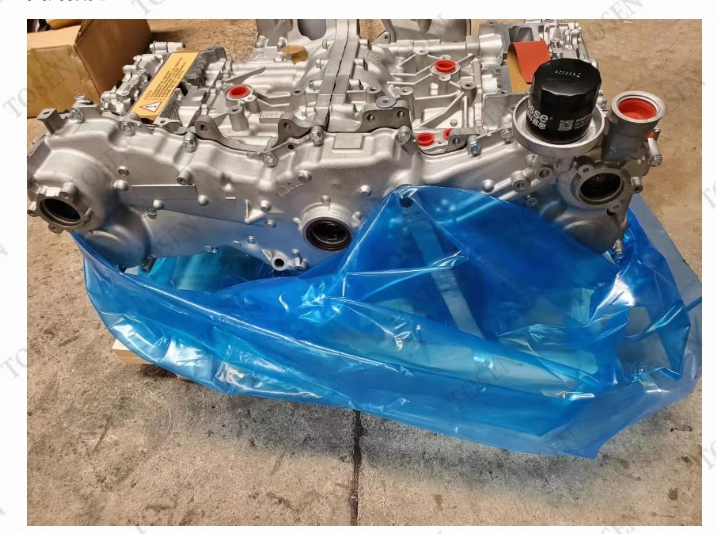 Высокоэффективный 4-цилиндровый двигатель FB25 2,5 л, 190 кВт, для Subaru