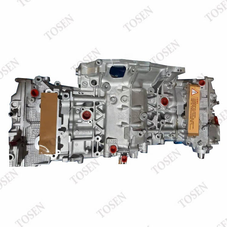 Заводская продукция как FA20 Subaru 2008-2012 Дизельный двигатель с длинным блоком в сборе