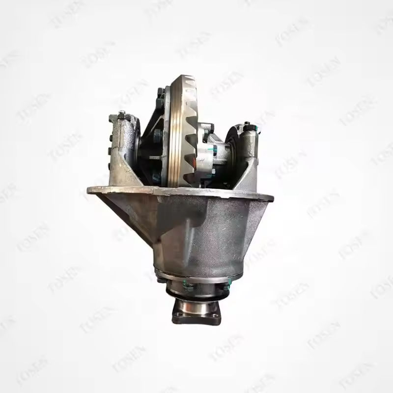 Автозапчасти Дифференциал Dongfeng EQ145 Автоматическая система трансмиссии Коробка передач Шестерни Дифференциальный механизм в сборе