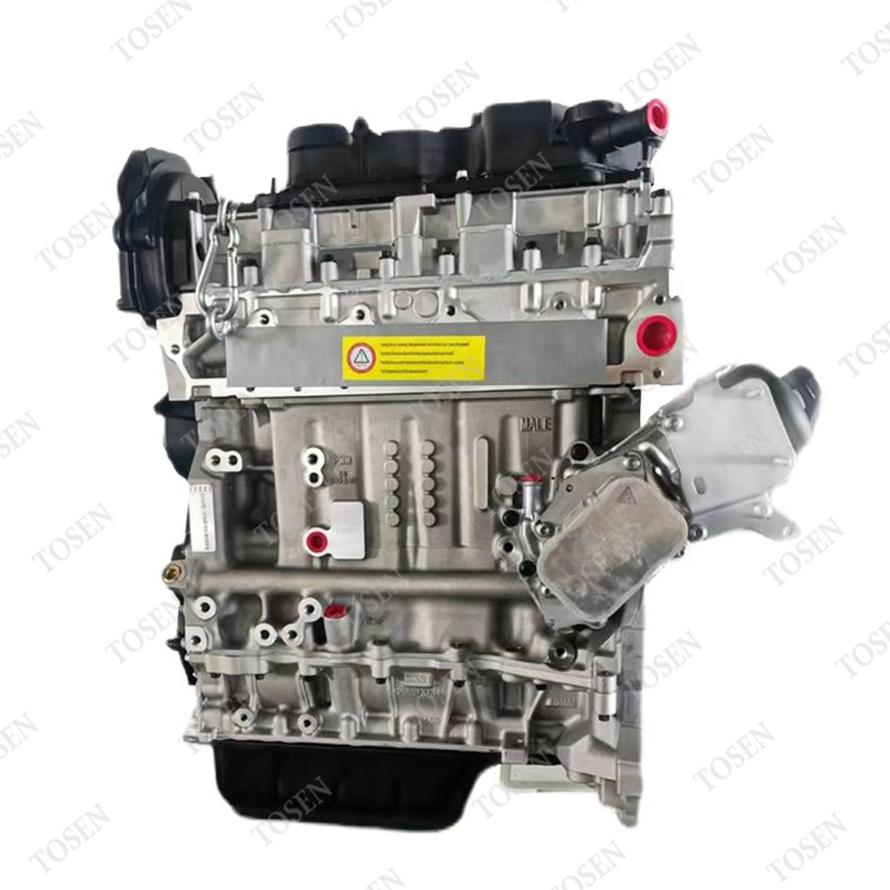 Блок двигателя для Citroen Peugeot DV6 Двигатель 1.6 