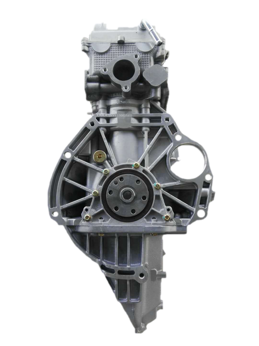 Высококачественный двигатель для двигателя CHANGAN 473VVT 1.3L с технологией изменения фаз газораспределения для повышения эффективности 