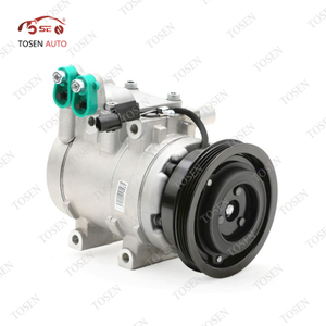 Компрессор переменного тока Hyundai 97701-2C100 — подходит для моделей Getz, Sonata, Tucson