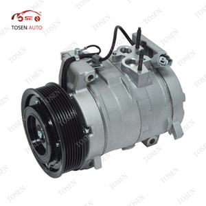 Сменный компрессор переменного тока для Honda Odyssey RB1, 2003-2008 гг., деталь 38810PZDA00