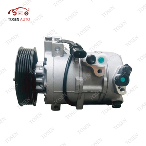 97701-D3000 97701-D3001 6PK 119MM DVE16N Автомобильный компрессор переменного тока для Kia SPORTAGE