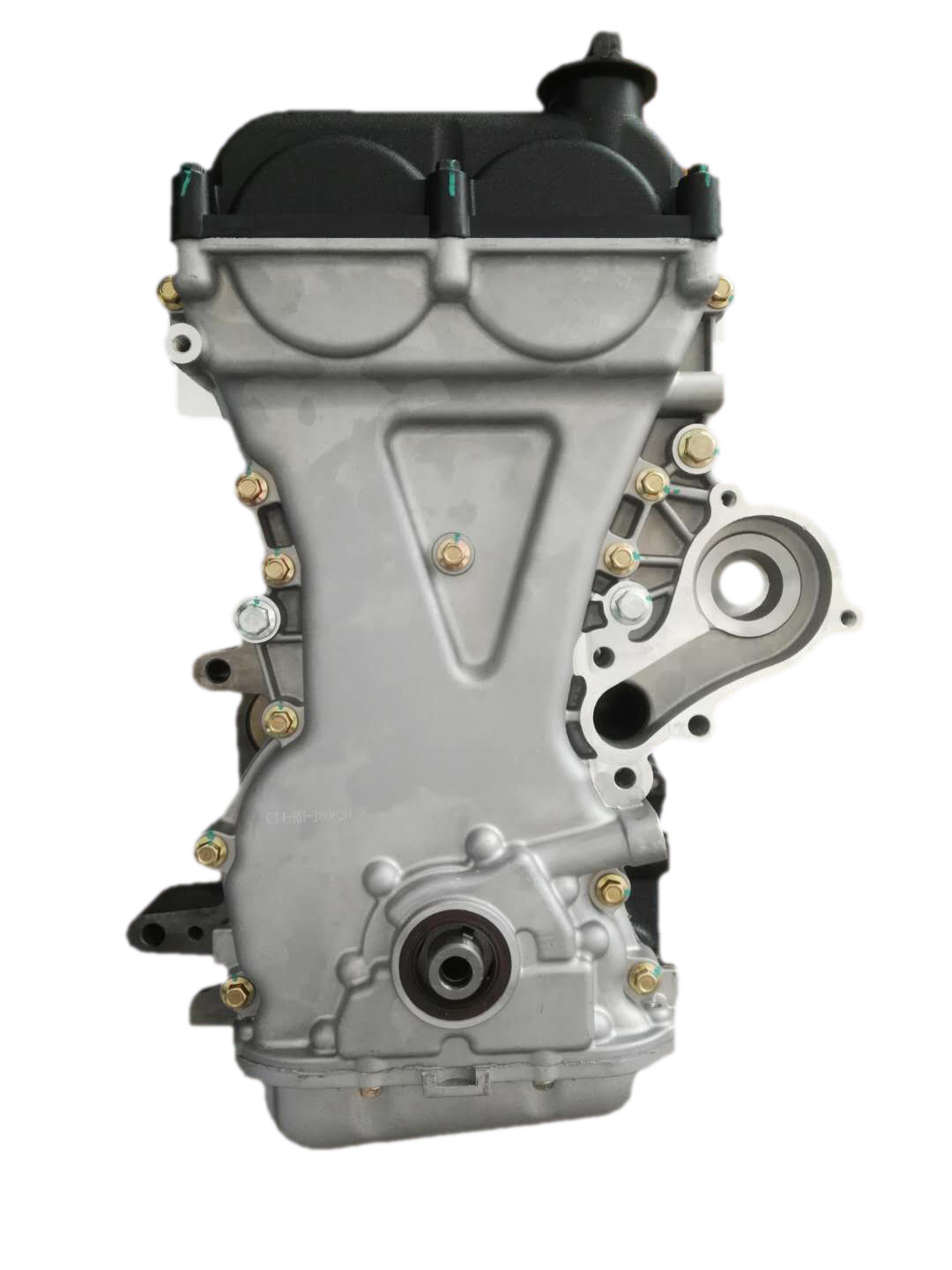 Двигатель в сборе 1.4L LCU с длинным блоком автомобильного двигателя для Wuling Hongguang 