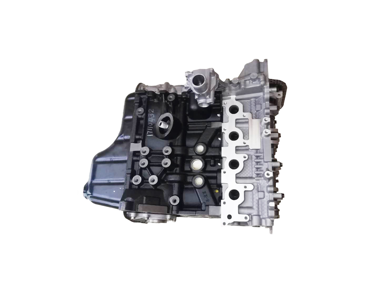 Автоматический блок цилиндров двигателей ЛМХ с длинным блоком в сборе 1.2Л для SAIC GM Wuling Baojun