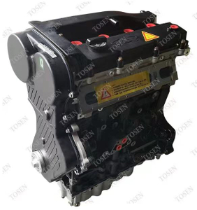 Заводской оригинальный Sqr481f Sqr481fc 1,6 л бензиновый двигатель с длинным блоком для CHERY A3 HERY A5/CHERY Tiggo/CHERY Rely G3/CHERY Easta