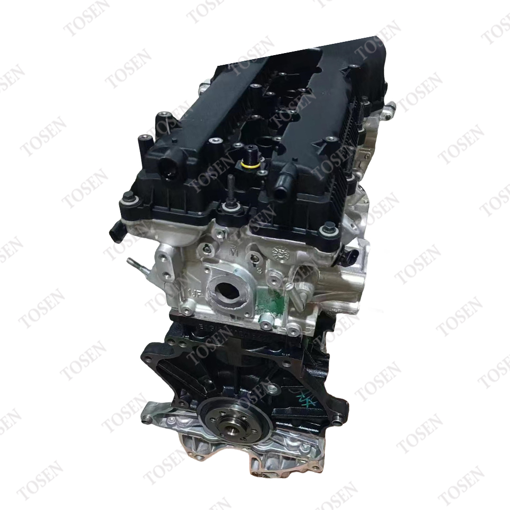 Good Performance SQRE4T15C Бензиновый двигатель для Chery 1.5L Turbo Charger Factory Оптовая горячая распродажа