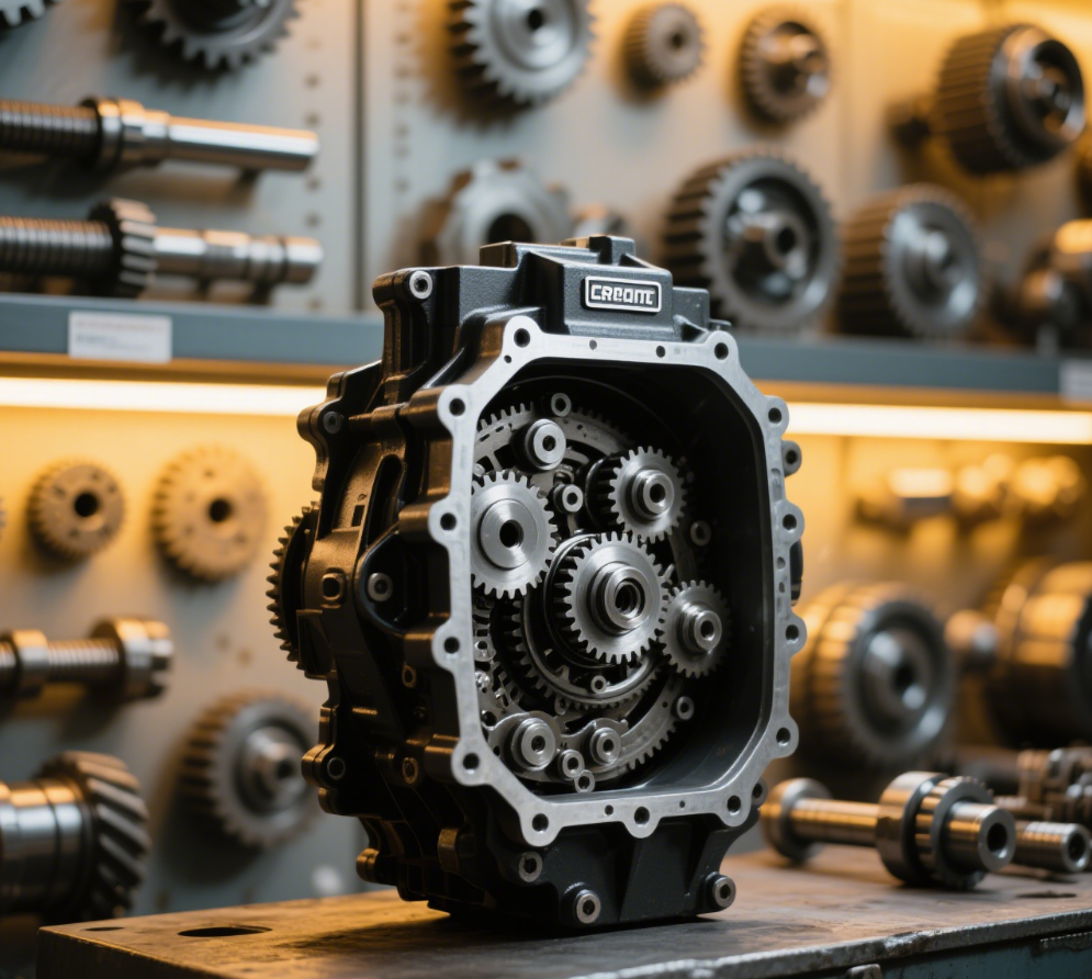 Коробка передач трансмиссии