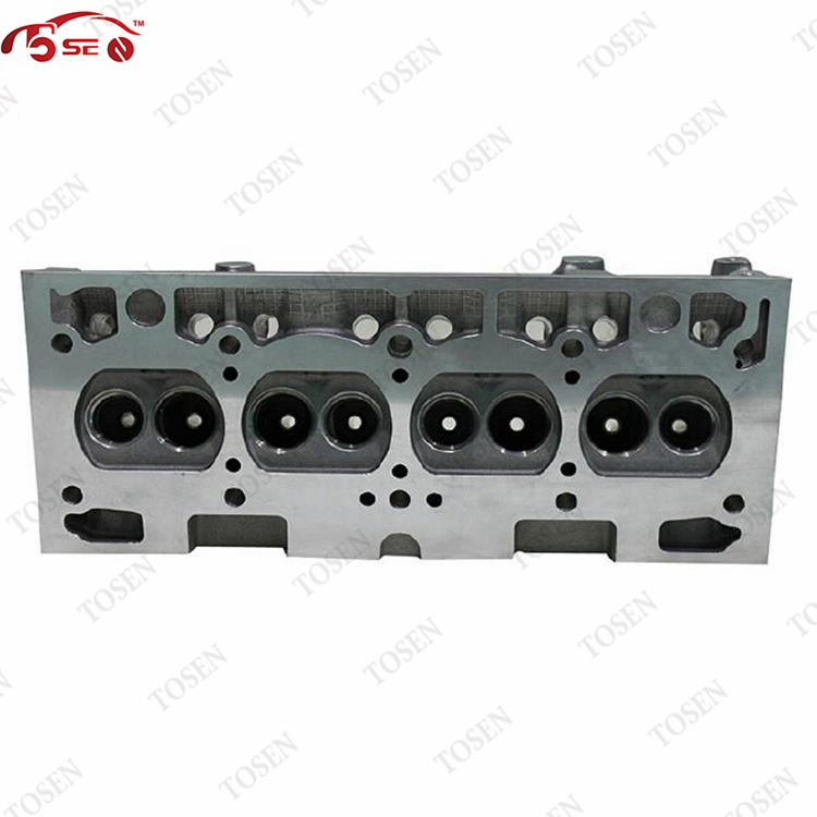 Головка блока цилиндров в сборе для Renault E6J/R9 OEM 7702164346 7700715244