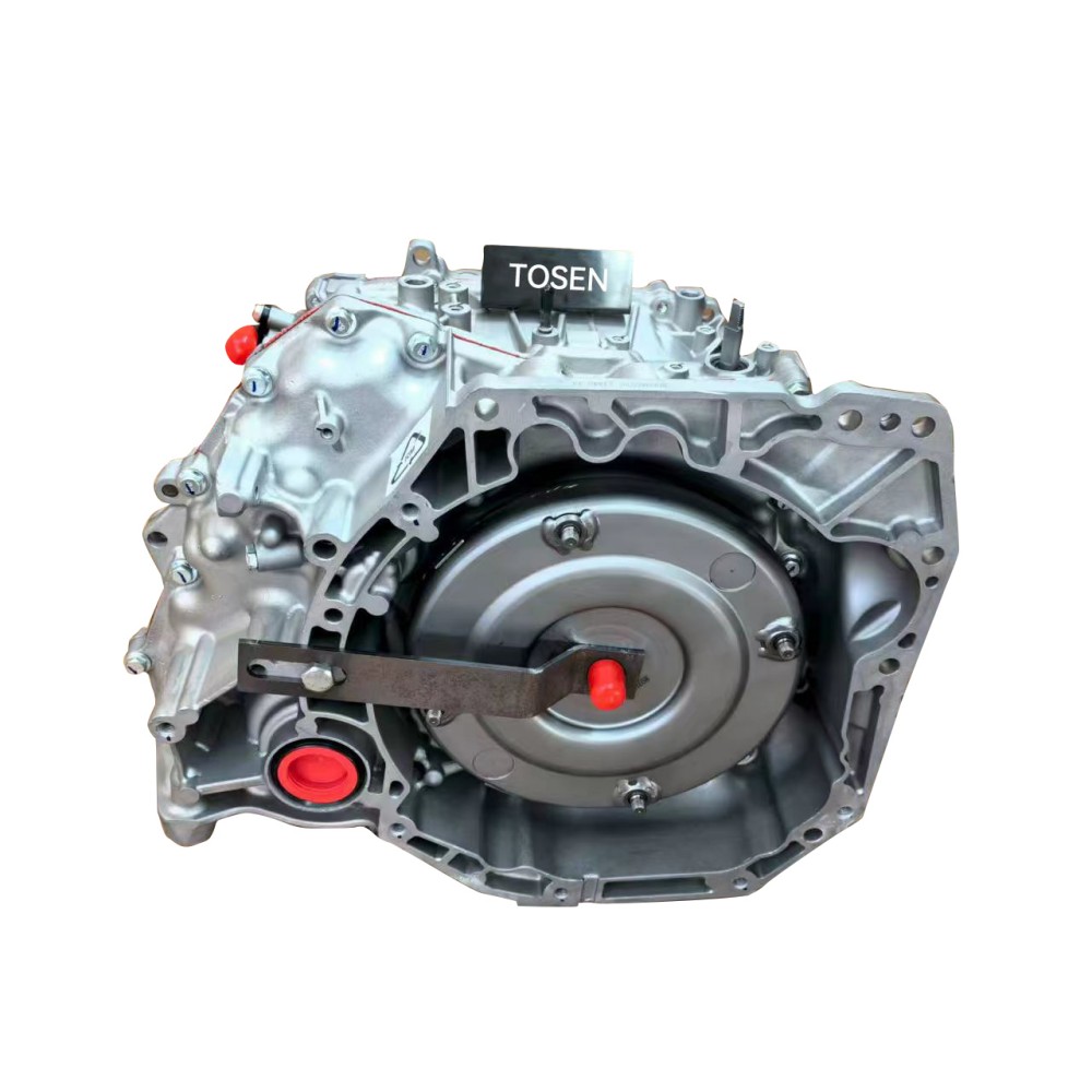 Ключевые инновации в автоматической трансмиссии