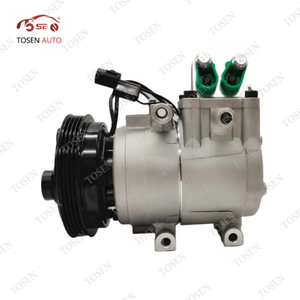 Новый компрессор переменного тока для Hyundai Porter TRUCK II 06-16 Libero H1 STAREX 97701-4F100 DH3AA-03 F500-DH3AA-03 DH3AA03 977014F100 F500DH3AA03