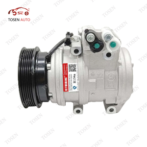  Компрессор переменного тока TOSEN 977012D600 0K2KB61450 16250-18000 16250-1800J 16250-1800K для Hyundai Tucson Elantra Kia Sportage 2.7L 2005-2009