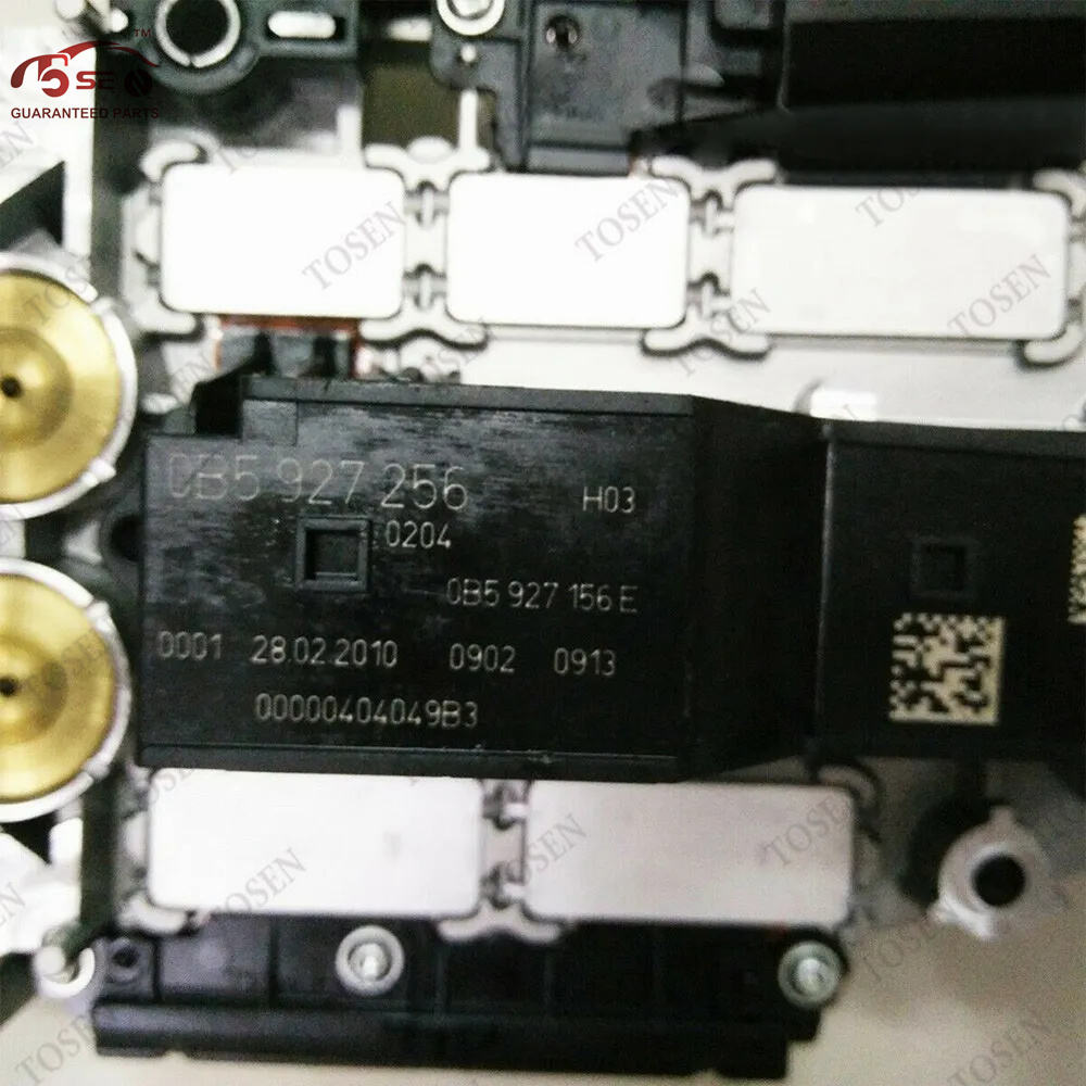 OEM TCU для Audi DQ500 DL501 0B5 0B5927156E