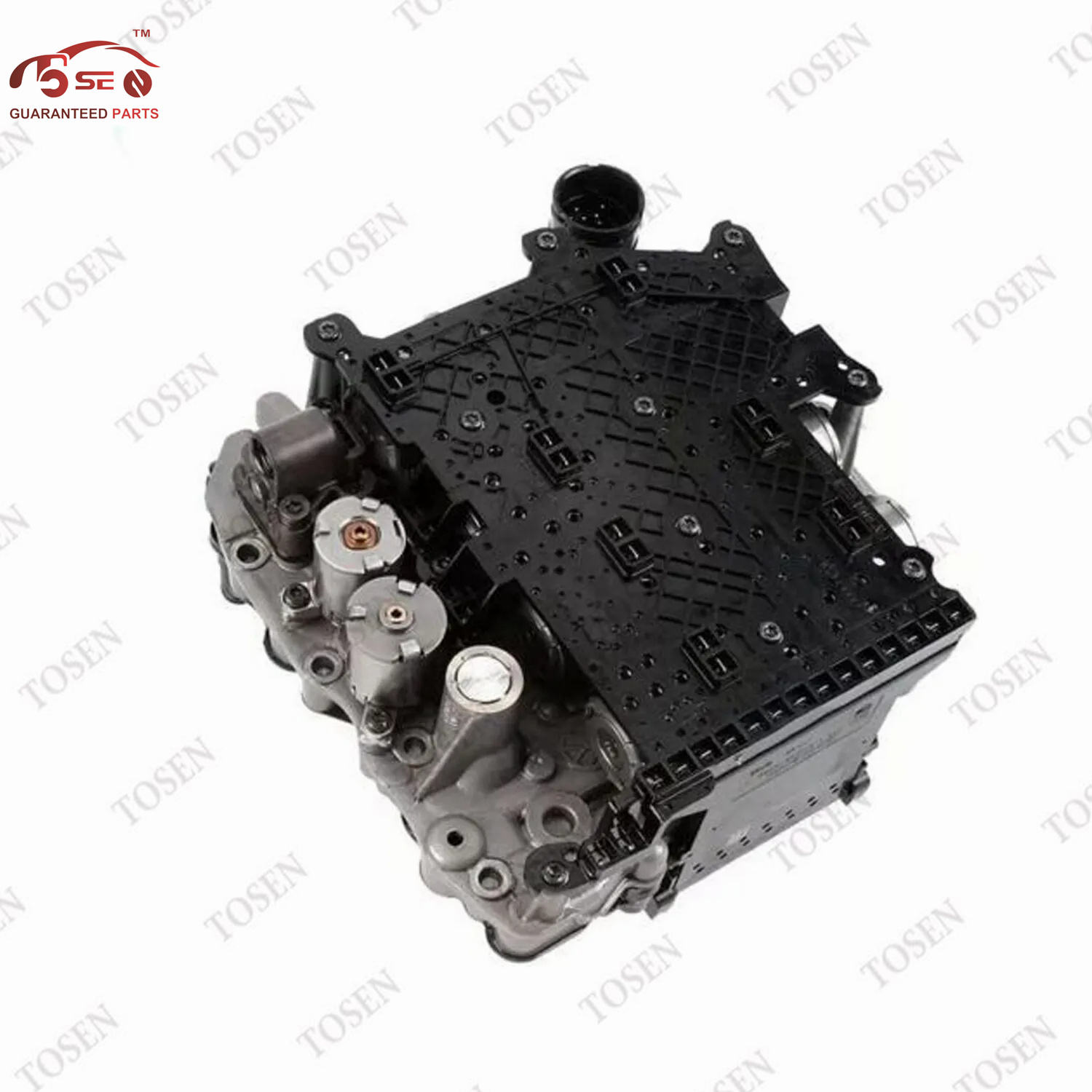 Автомобильные запасные части TOSEN, аксессуары DQ500 0BT 0BH, автоматическая коробка передач DSG, 7-скоростная коробка передач, мехатроника 0BH927709A для VW Audi