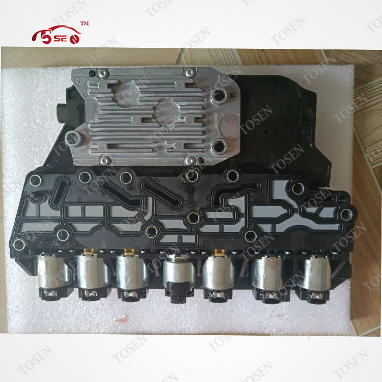 TCM для Ford Focus 6DCT250 A2C30743102